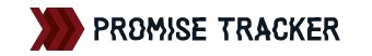 Promise Tracker logo